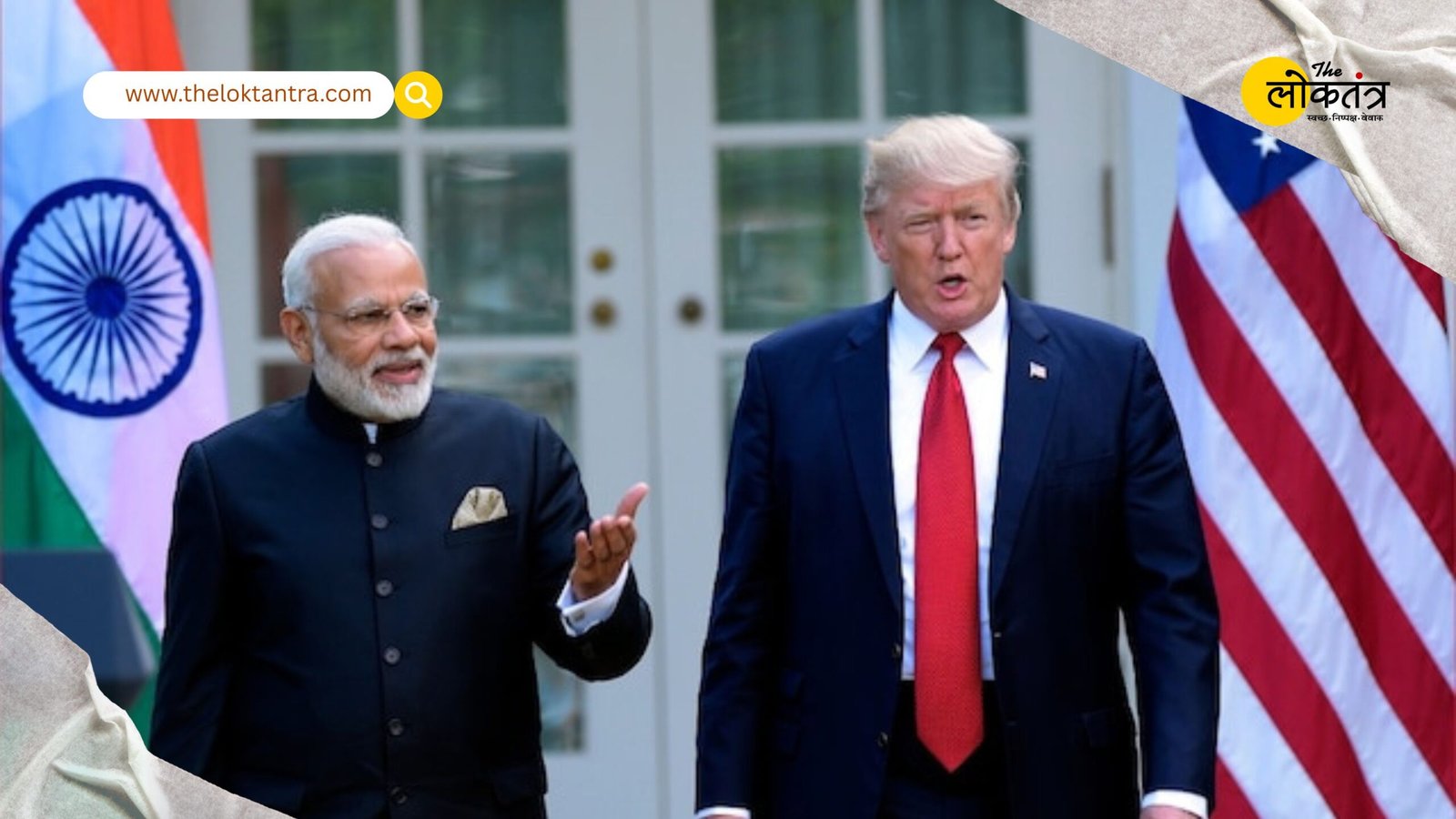 Modi-Trump Talks Amid Middle East Tensions: Key Discussions on the Strait of Hormuz and Global Oil Supply