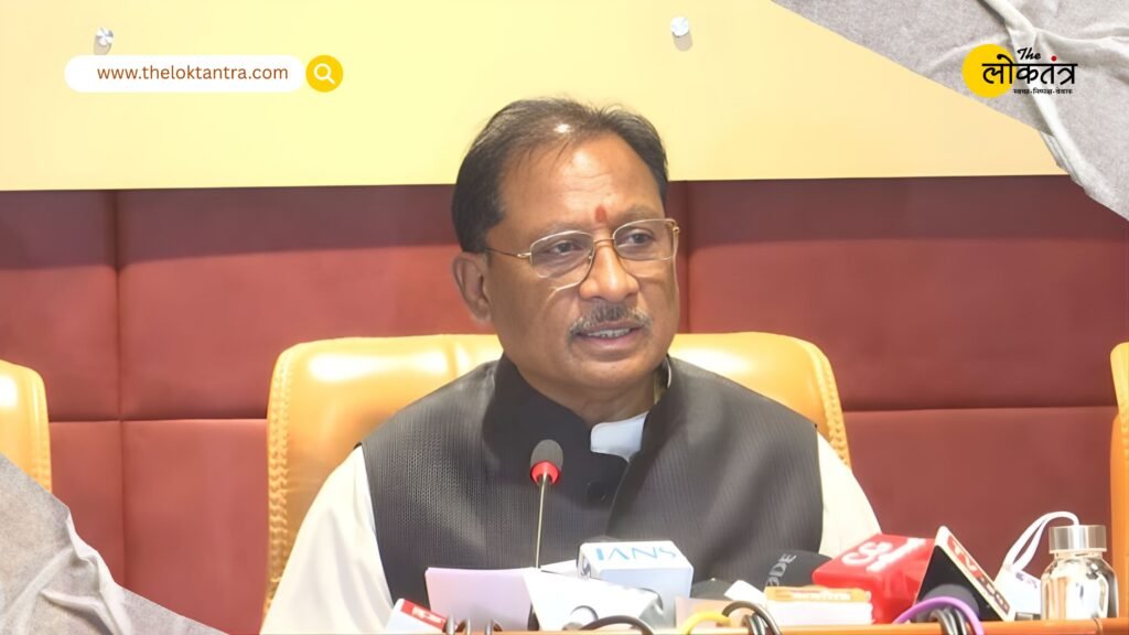 CM Vishnu Deo Sai lashes out at Congress over Women's Reservation Bill; says 70 crore women have been betrayed.