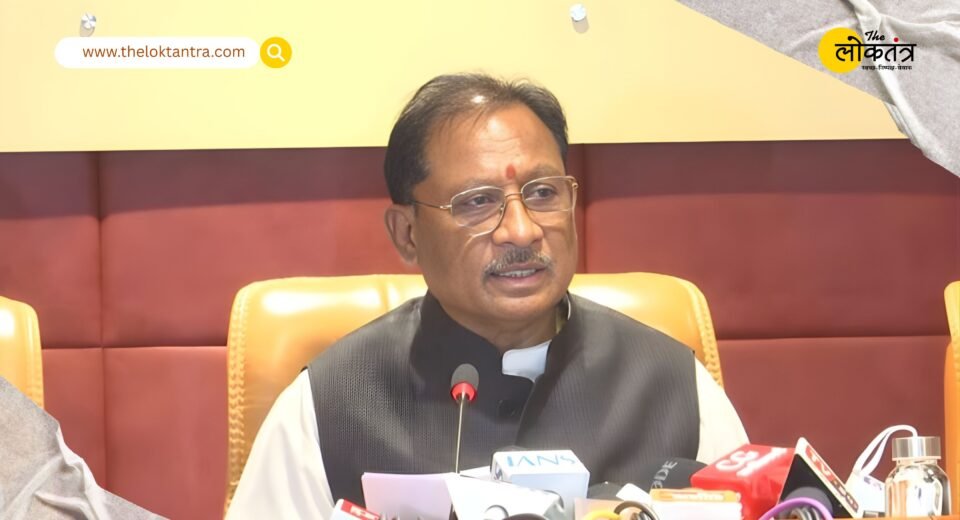 CM Vishnu Deo Sai lashes out at Congress over Women's Reservation Bill; says 70 crore women have been betrayed.