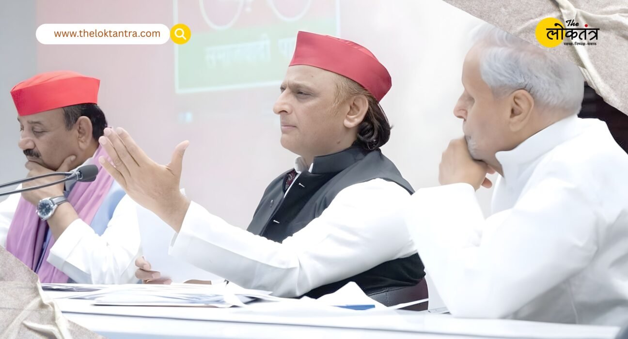 Akhilesh Yadav's Big Move: Appoints MH Khan—who joined from the BSP—as SP Spokesperson; Also Takes Aim at the BJP.