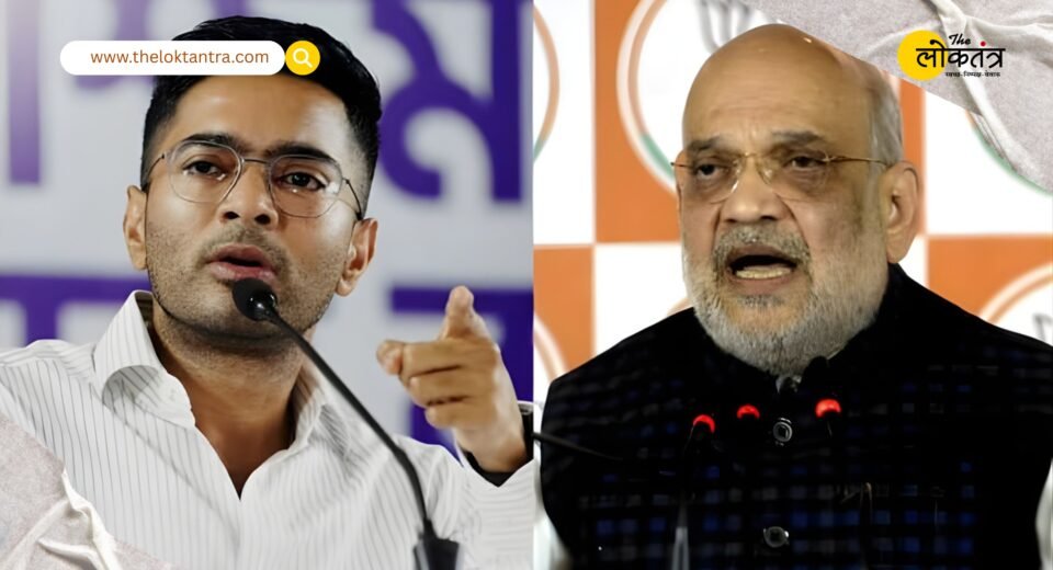 West Bengal Elections 2026: Politics Heats Up with Roadshows by Amit Shah and Mamata Banerjee; Bitter Clash Between BJP and TMC