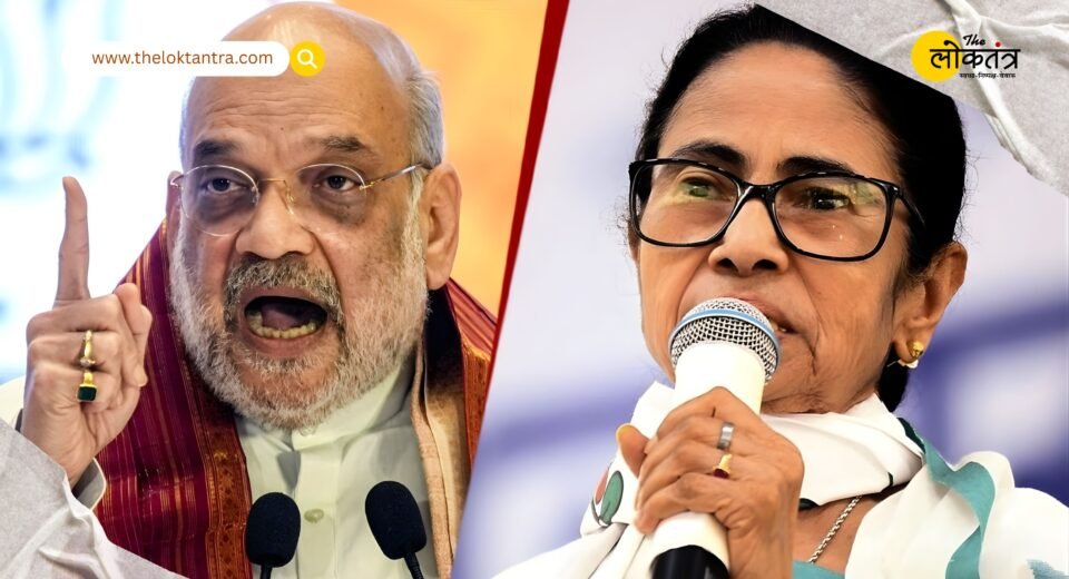 Record Voter Turnout in 2026 West Bengal and Tamil Nadu Elections; Mamata and Amit Shah Stake Their Claims.