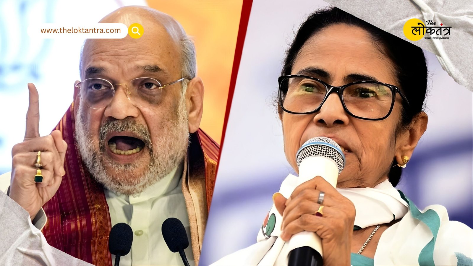 Record Voter Turnout in 2026 West Bengal and Tamil Nadu Elections; Mamata and Amit Shah Stake Their Claims.