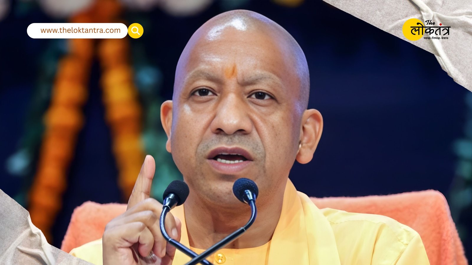 UP Politics Survey 2026: Public Dissatisfied with 33 Ministers of the Yogi Government, Yet BJP Remains the First Choice.