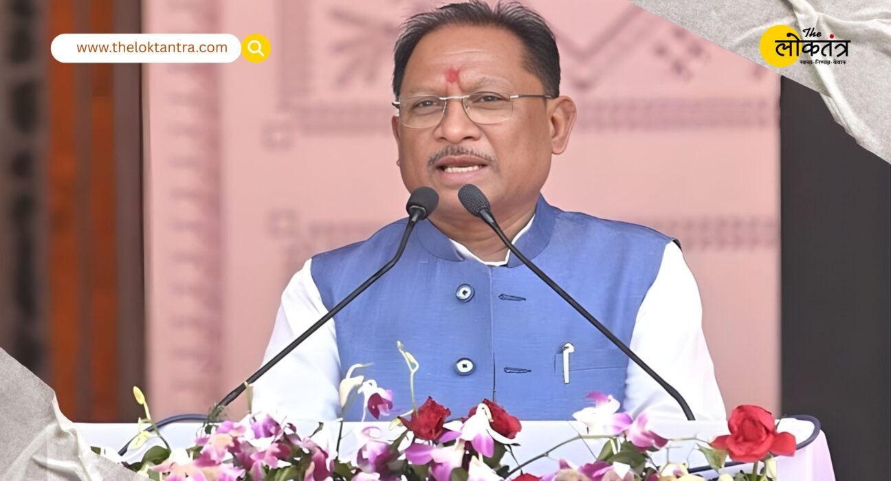 Chhattisgarh Featured in ‘Mann Ki Baat’: PM Modi Praises Blackbuck Conservation; CM Vishnu Deo Sai Calls It a Moment of Pride