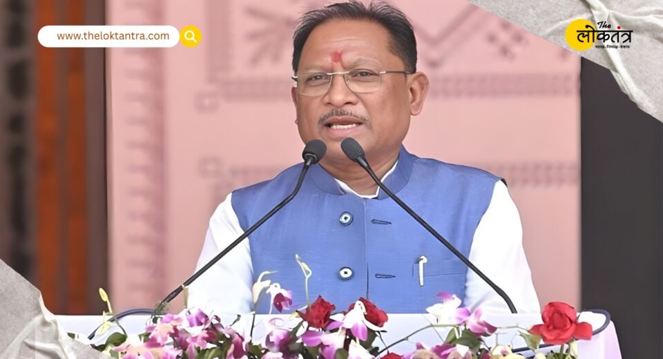 Chhattisgarh Featured in ‘Mann Ki Baat’: PM Modi Praises Blackbuck Conservation; CM Vishnu Deo Sai Calls It a Moment of Pride