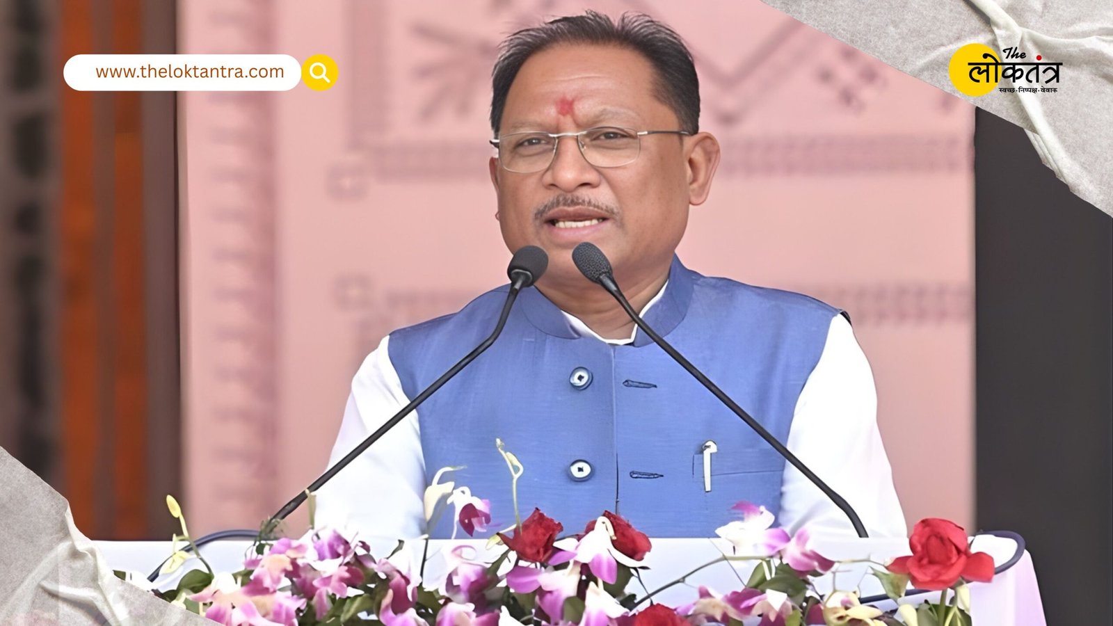 Chhattisgarh Featured in ‘Mann Ki Baat’: PM Modi Praises Blackbuck Conservation; CM Vishnu Deo Sai Calls It a Moment of Pride