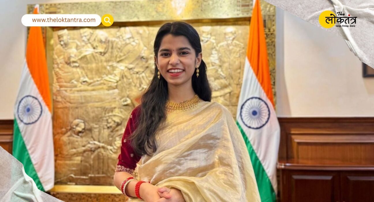 BJP MLA Maithili Thakur hits back at Pappu Yadav's statement, says: "People with such a mindset should apologize."