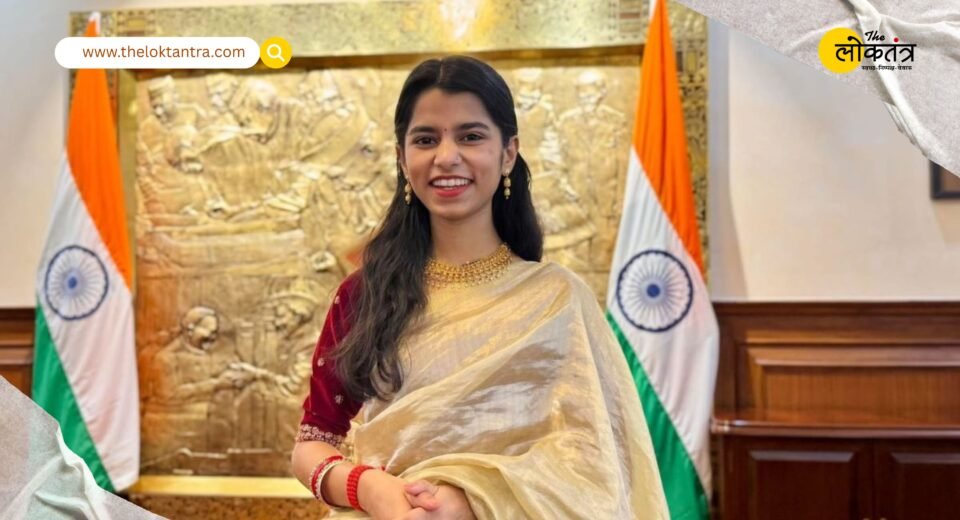 BJP MLA Maithili Thakur hits back at Pappu Yadav's statement, says: "People with such a mindset should apologize."