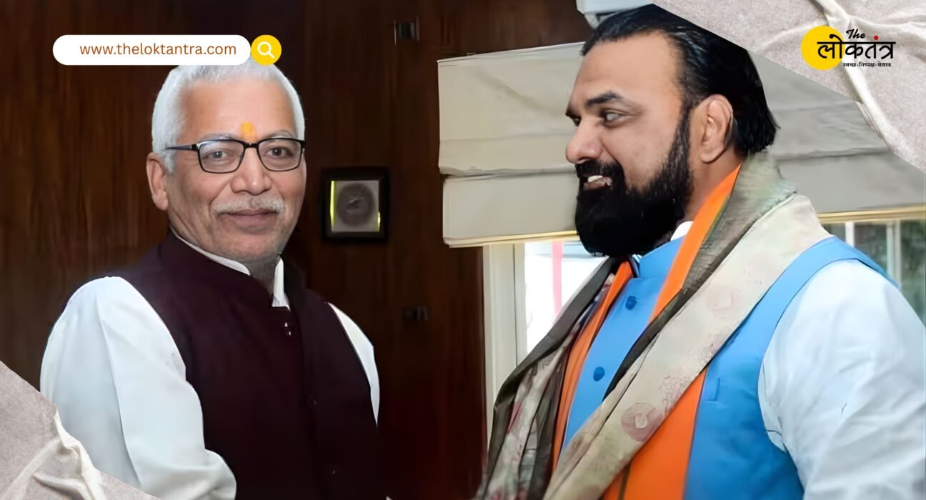 Bihar MLC Election 2026: BJP Reposes Faith in Surya Kumar Sharma—A Setback for the Upendra Kushwaha Camp!