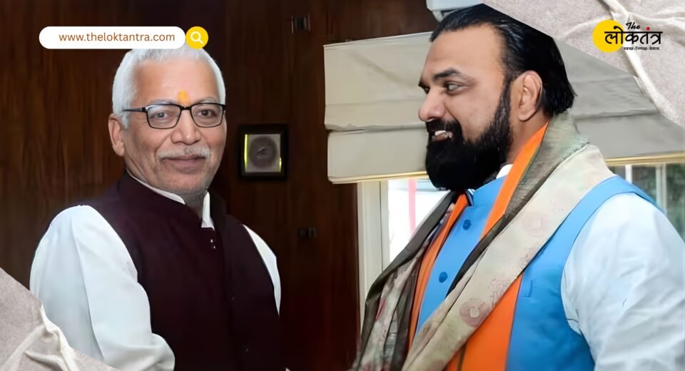 Bihar MLC Election 2026: BJP Reposes Faith in Surya Kumar Sharma—A Setback for the Upendra Kushwaha Camp!