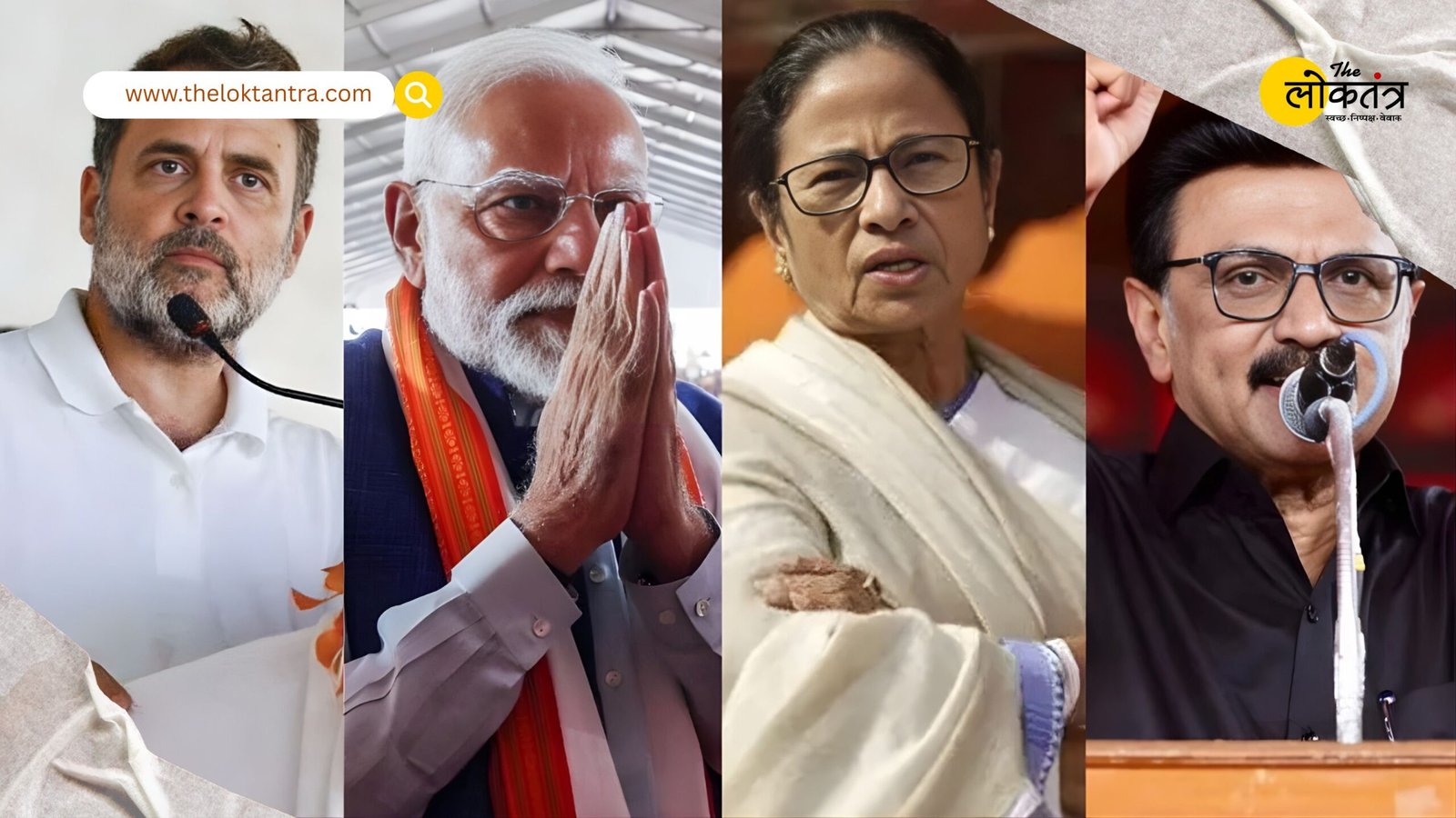 Exit Poll 2026: BJP Takes the Lead in West Bengal, NDA Returns in Assam, UDF Ahead in Kerala.