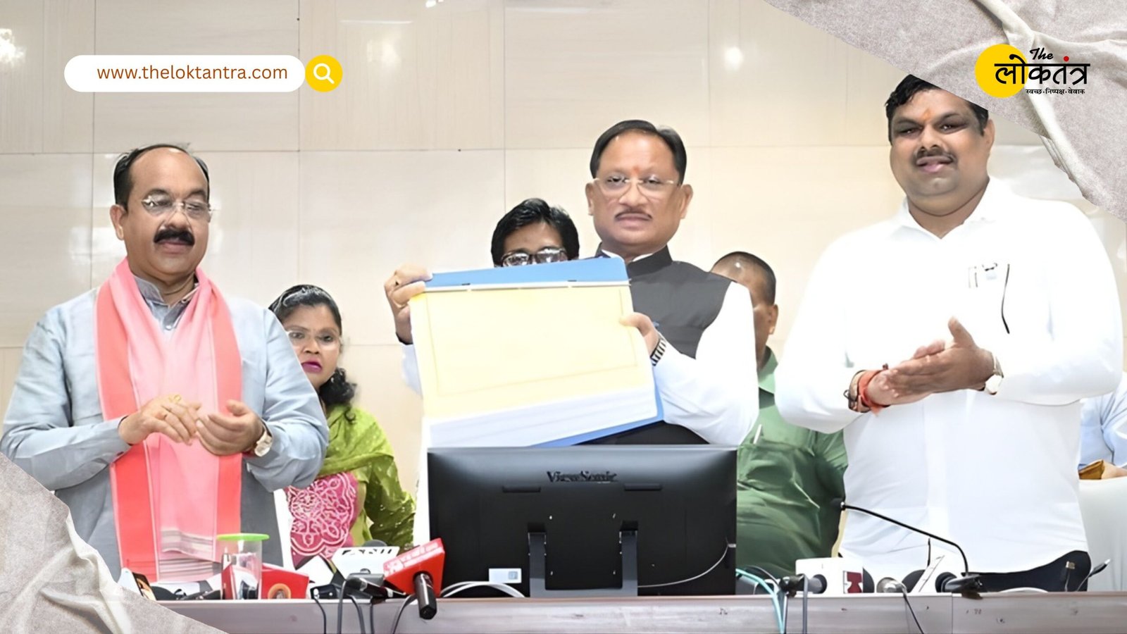 CGBSE Result 2026: Chhattisgarh Board Class 10 and 12 Results Released; CM Vishnu Deo Sai Announces — Toppers to Receive ₹1 Lakh