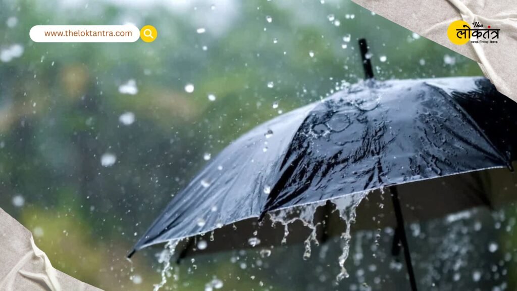 Weather Update: Weather Changes in North India; Storms and Rain to Bring Relief from the Heat.