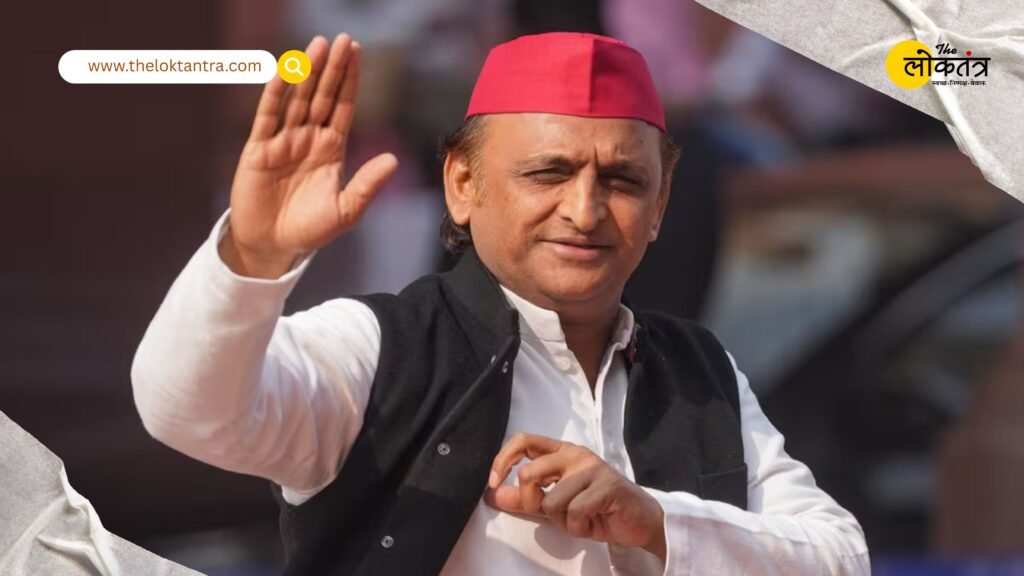 Political War of Words Intensifies in UP Politics: Akhilesh Yadav Launches Direct Attack on CM Yogi