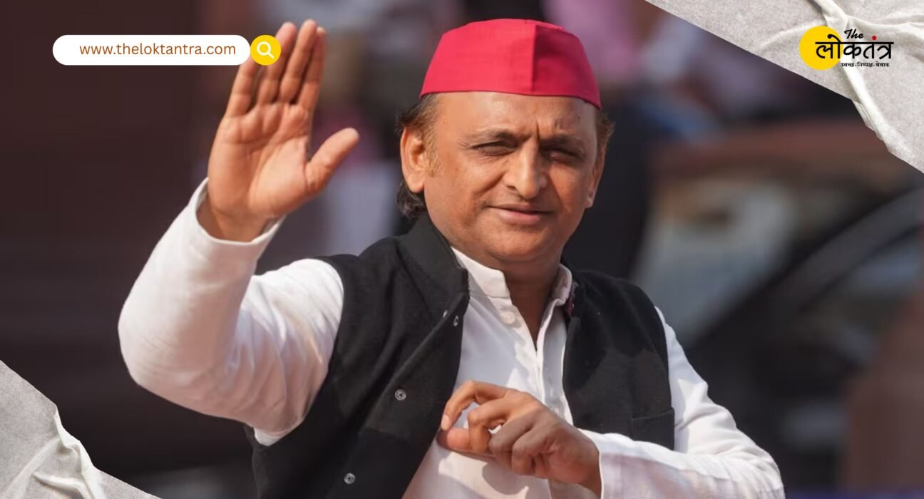 Political War of Words Intensifies in UP Politics: Akhilesh Yadav Launches Direct Attack on CM Yogi