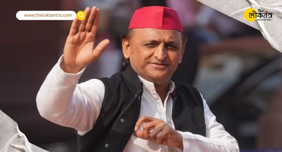 Political War of Words Intensifies in UP Politics: Akhilesh Yadav Launches Direct Attack on CM Yogi