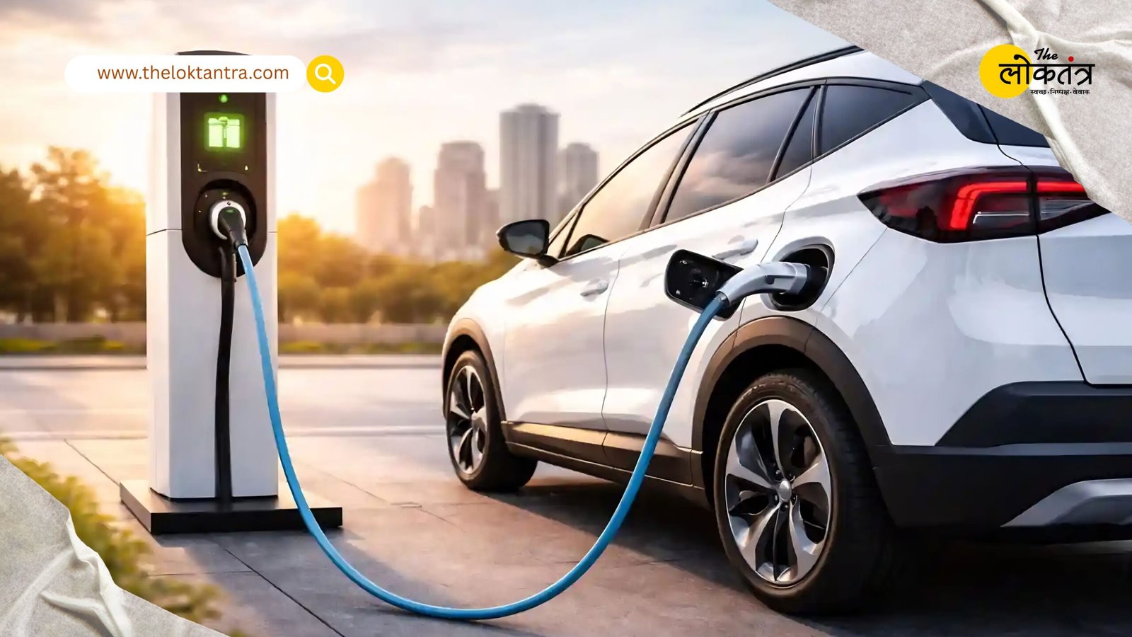 Bihar Government's New EV Policy 2026: Women to Receive Benefits of Up to ₹1 Lakh on Purchasing an Electric Car