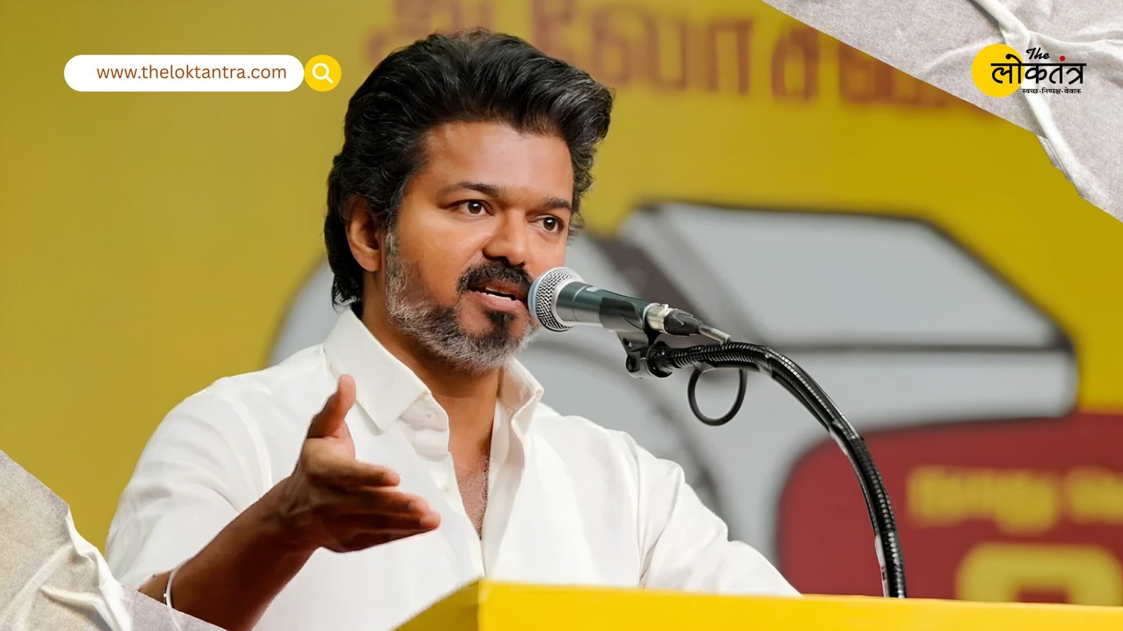 CM Vijay attacks Centre over petrol-diesel prices; says rates hiked immediately after elections ended.