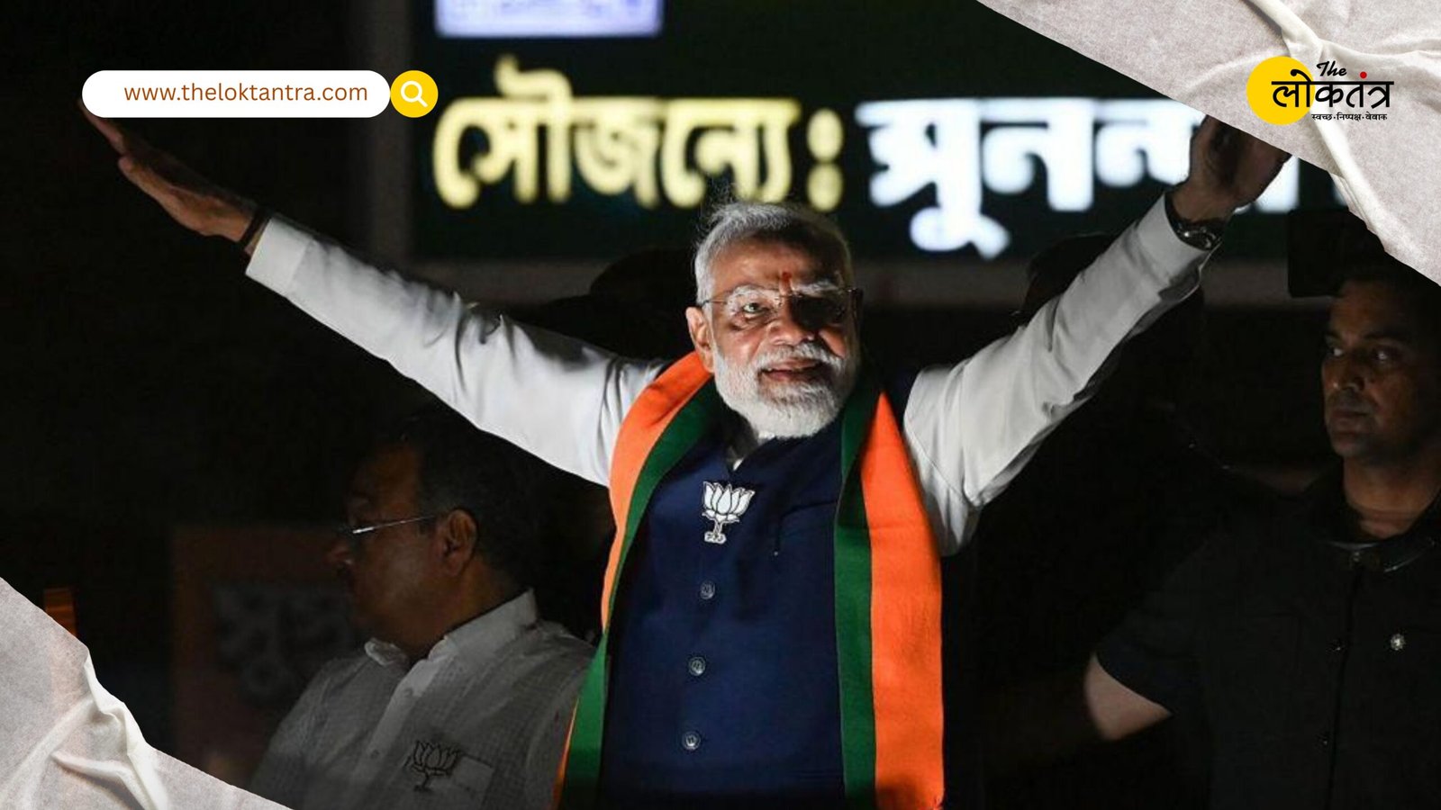 Saffron Wave 2026: BJP Strong in the Ganga-Brahmaputra Belt; Political Struggle Continues in the South