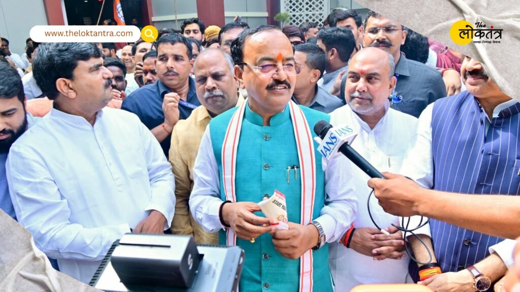 Election Results 2026: BJP Takes the Lead in Bengal and Assam; Festive Atmosphere in Lucknow