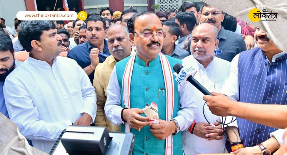 Election Results 2026: BJP Takes the Lead in Bengal and Assam; Festive Atmosphere in Lucknow