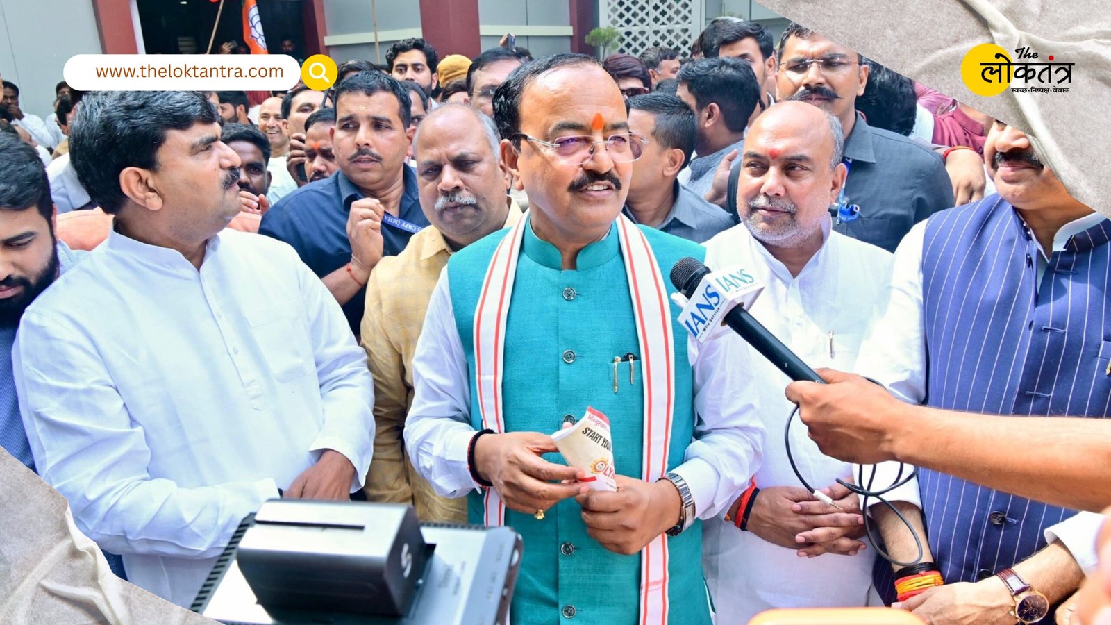 Election Results 2026: BJP Takes the Lead in Bengal and Assam; Festive Atmosphere in Lucknow
