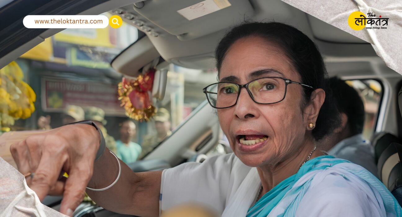 West Bengal Election 2026: Historic Victory for the BJP; Mamata Banerjee Fails to Even Retain Her Own Seat in Bhabanipur.