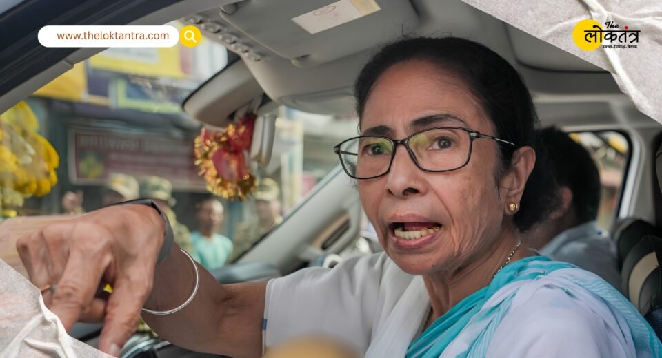 West Bengal Election 2026: Historic Victory for the BJP; Mamata Banerjee Fails to Even Retain Her Own Seat in Bhabanipur.