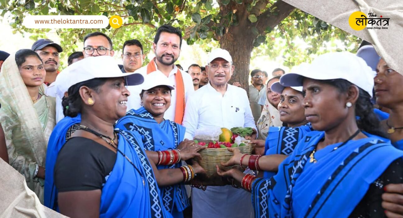 Good Governance Festival 2026: Chief Minister Vishnudeo Sai Visits Forest Village Sarodhi; Assesses Development on the Ground