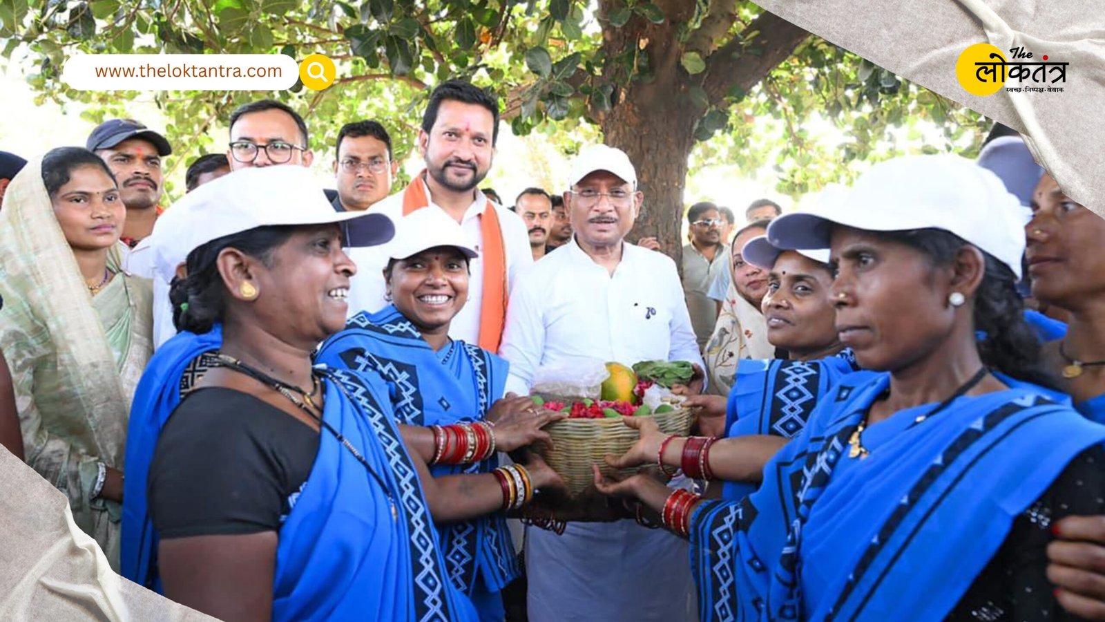 Good Governance Festival 2026: Chief Minister Vishnudeo Sai Visits Forest Village Sarodhi; Assesses Development on the Ground