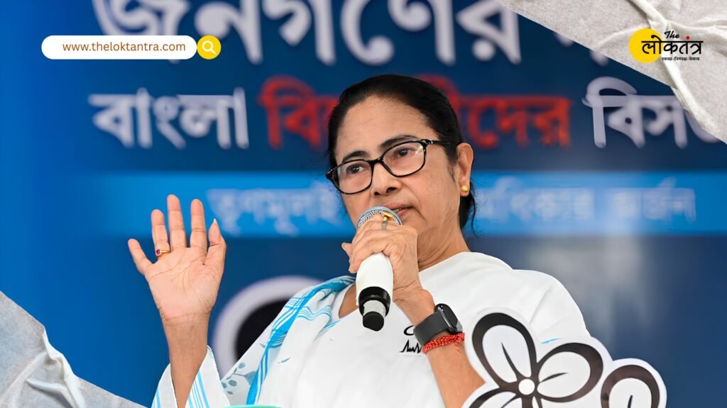West Bengal Election 2026: Mamata Banerjee Refuses to Resign After Defeat; Political Turmoil Intensifies