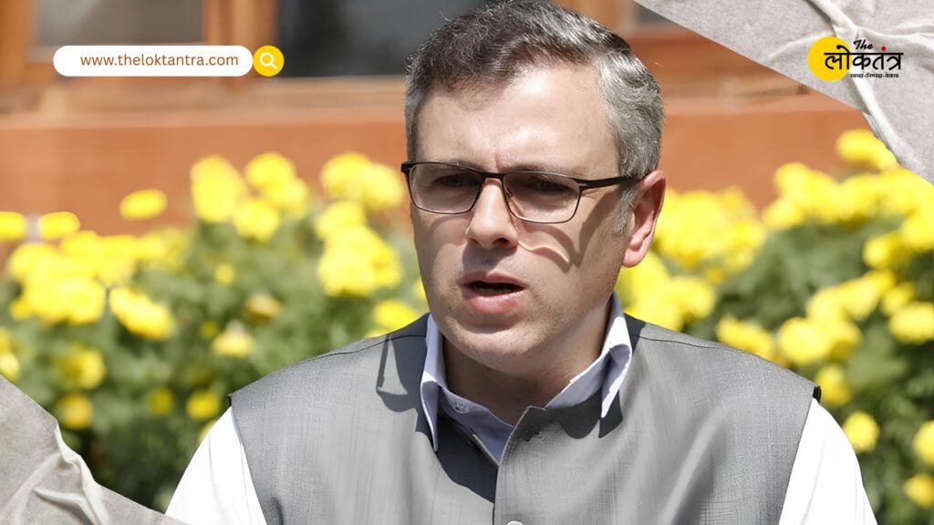 West Bengal Election 2026: Omar Abdullah's Statement — Says Bengal Results Cannot Be Used to Assess the Entire Country