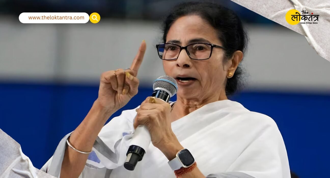 West Bengal Election 2026: Mamata Banerjee Levels Major Allegation, Refuses to Resign; Political Standoff Intensifies