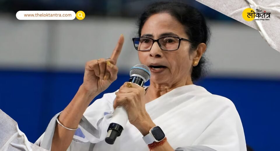 West Bengal Election 2026: Mamata Banerjee Levels Major Allegation, Refuses to Resign; Political Standoff Intensifies