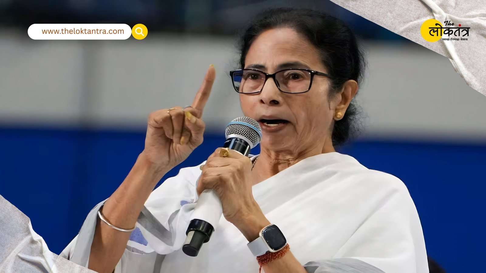West Bengal Election 2026: Mamata Banerjee Levels Major Allegation, Refuses to Resign; Political Standoff Intensifies