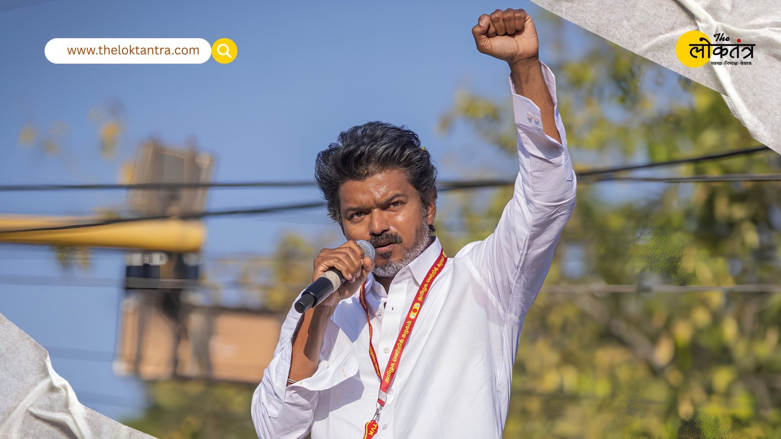 Tamil Nadu Election 2026: TVK Emerges as the Largest Party, but Suspense Over Government Formation Persists