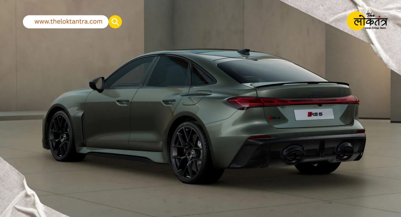 Audi RS 5 2026: New Sports Car Launched with 630bhp of Power and Luxury Features