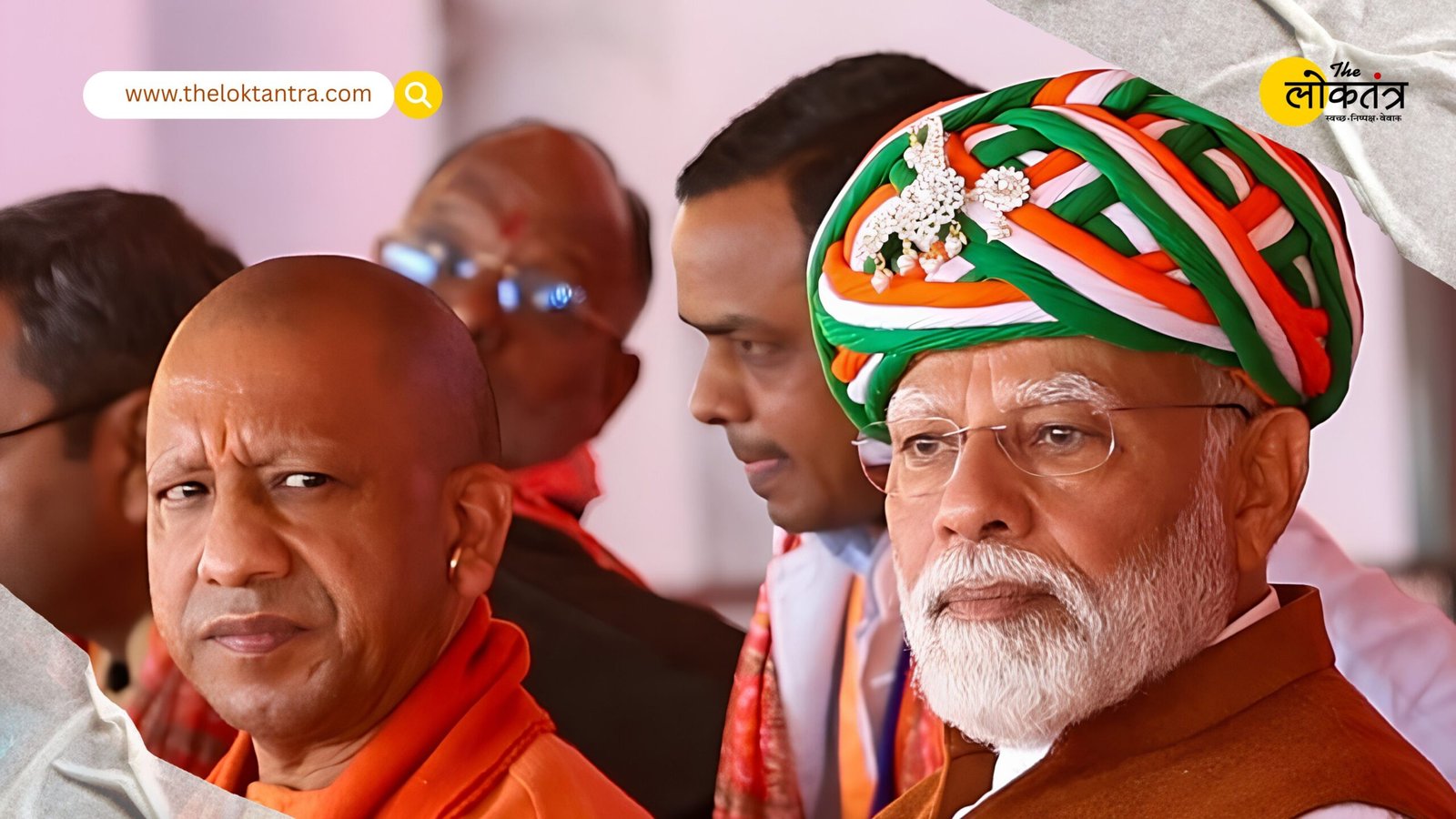 UP Politics 2027: After Bengal and Assam, BJP Now Focuses on Uttar Pradesh; Preparations for Yogi Cabinet Expansion Intensify