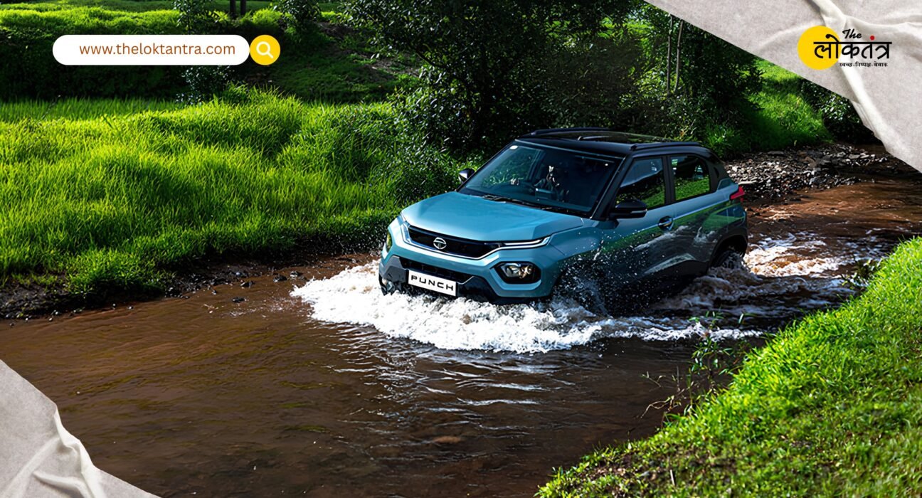 Top-Selling SUVs April 2026: Tata Punch Takes the Number 1 Spot, Maruti Fronx Intensifies Competition