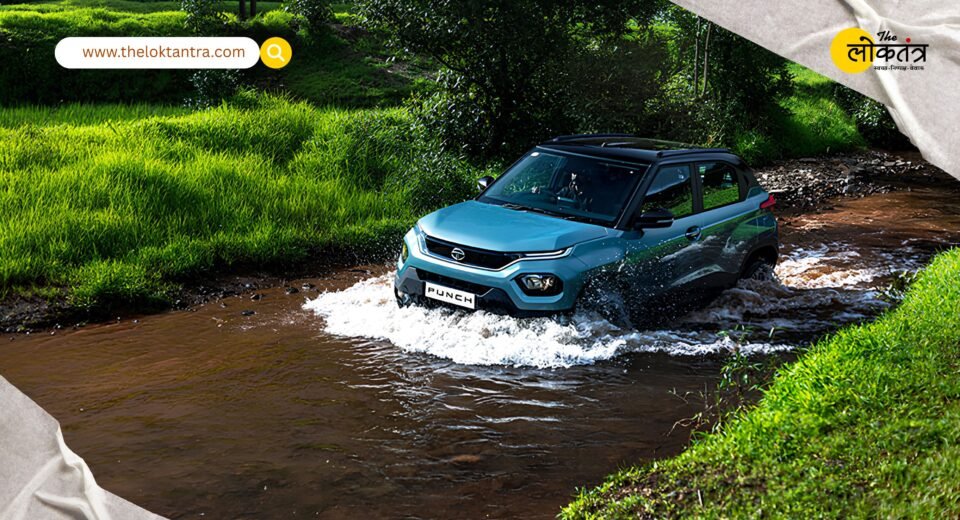 Top-Selling SUVs April 2026: Tata Punch Takes the Number 1 Spot, Maruti Fronx Intensifies Competition