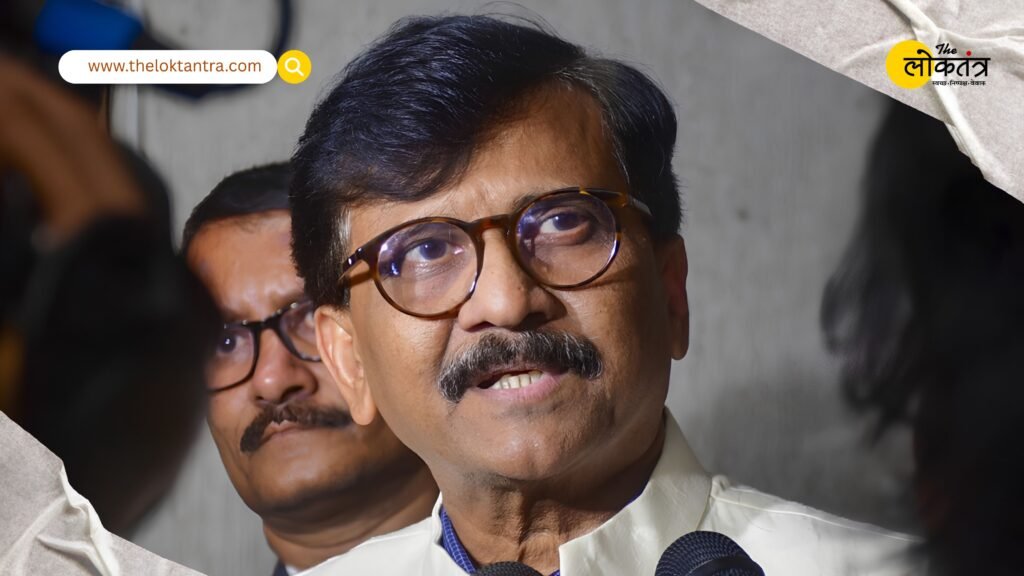 Bengal Politics: Sanjay Raut attacks BJP over the prospect of Suvendu Adhikari becoming Chief Minister—"Those who politicize corruption..."