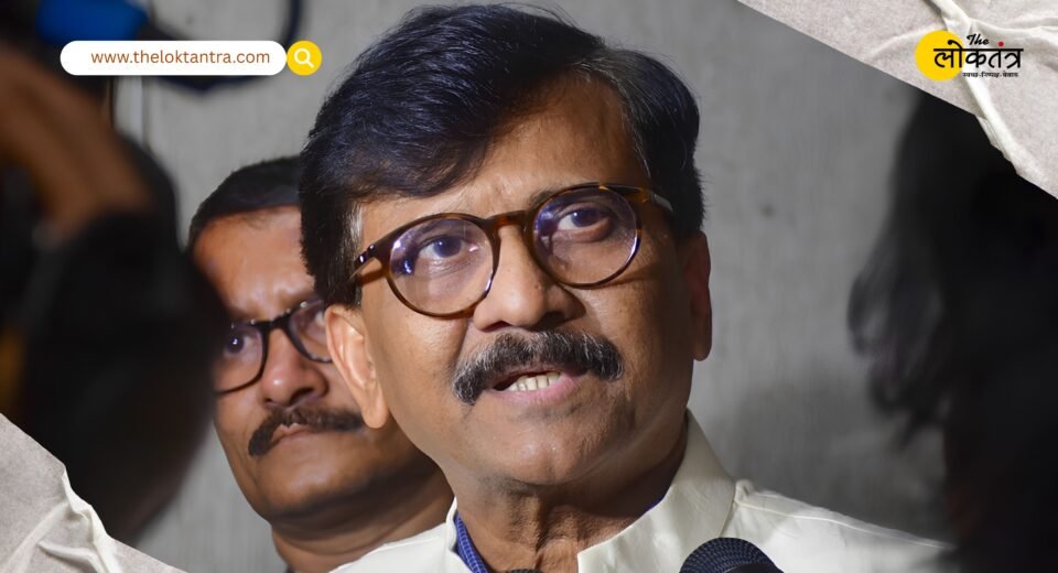 Bengal Politics: Sanjay Raut attacks BJP over the prospect of Suvendu Adhikari becoming Chief Minister—"Those who politicize corruption..."