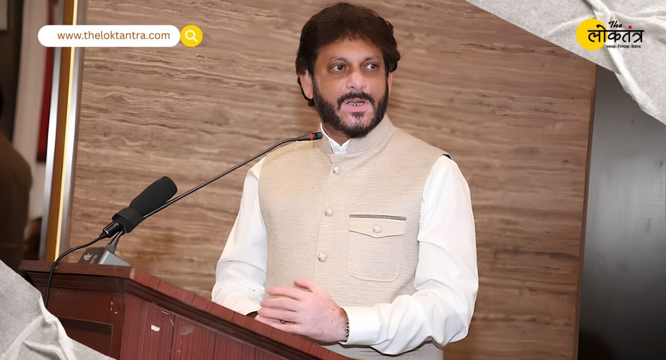 AIMIM Attacks PM Modi's Appeal: Waris Pathan Says—'An Atmosphere of Chaos Has Been Created in the Country'
