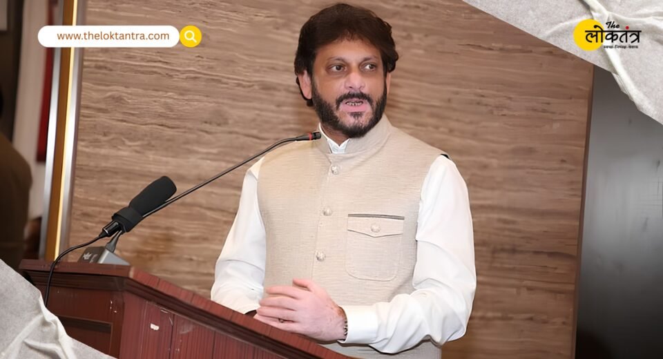 AIMIM Attacks PM Modi's Appeal: Waris Pathan Says—'An Atmosphere of Chaos Has Been Created in the Country'