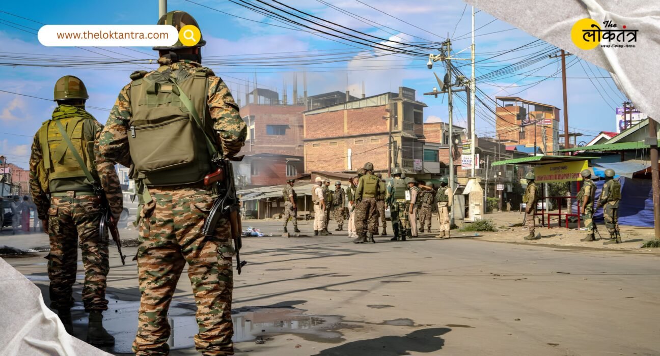 Manipur News: Political and Security Activity Intensifies Again in Manipur; Naga Organizations Seek PM Modi's Intervention