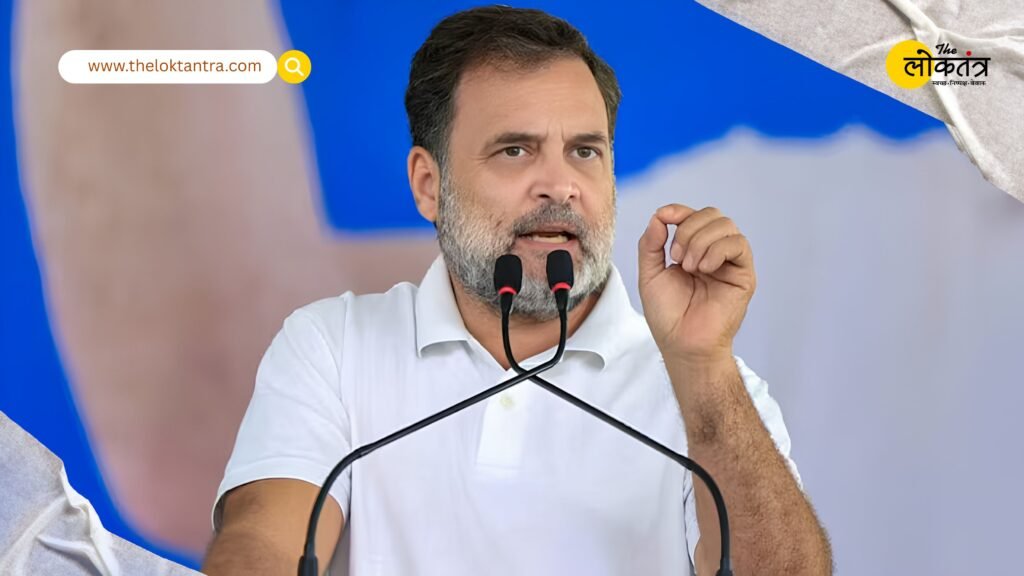 Rahul Gandhi Attacks Central Government Over Cancellation of NEET-UG 2026 Exam; Says, "The Future of the Youth is at Stake"