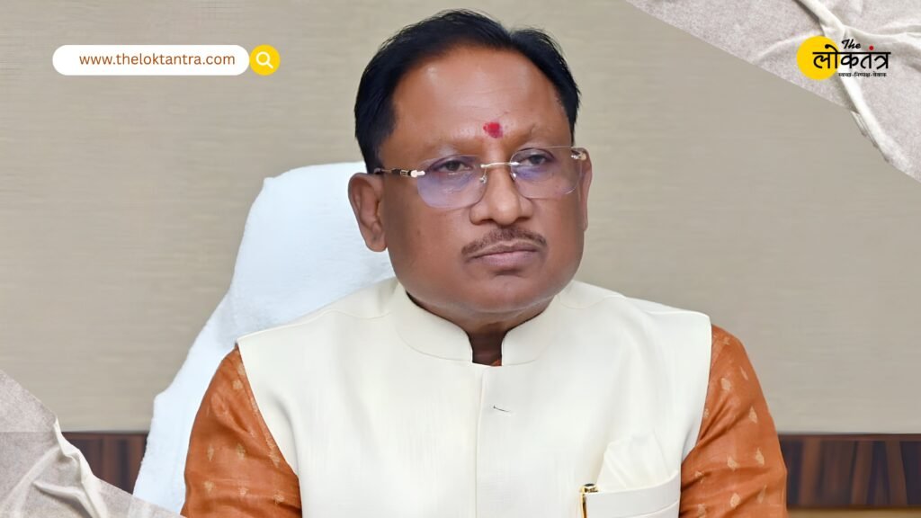 A Major Gift for Women During 'Mahtari Gaurav Varsh'—50% Discount on Property Registration Announced: CM Vishnu Deo Sai