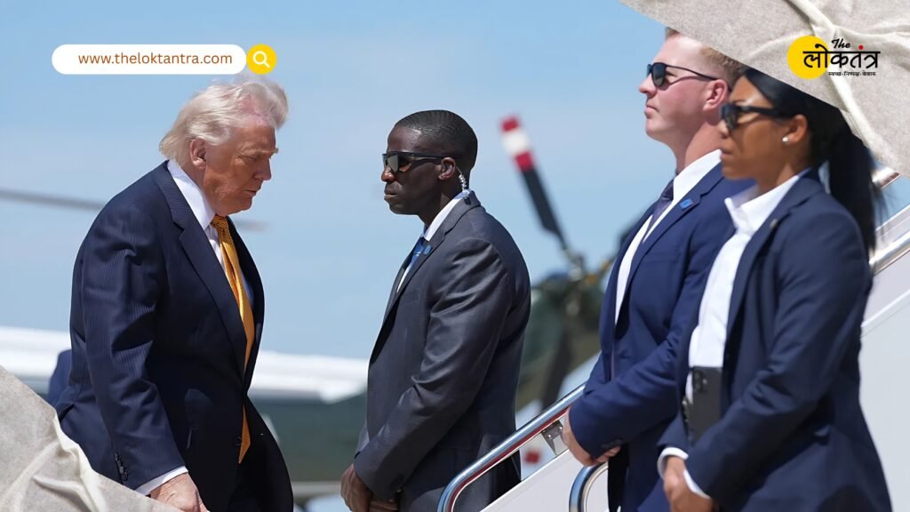 Trump's China Visit: Xi Jinping Did Not Welcome Him at the Airport; Trump's Visit to China Sends a Major Diplomatic Message to the World.