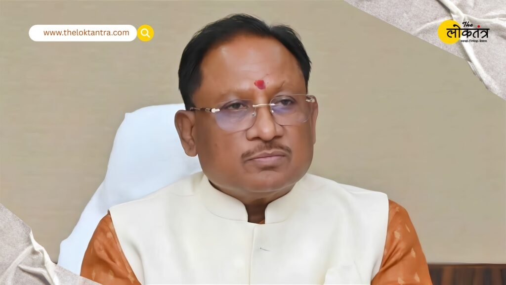 Chhattisgarh CM Vishnu Deo Sai hits back at Rahul Gandhi's statement, calls it 'indecorous'.